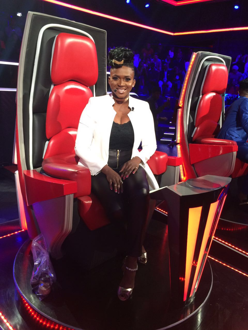 Waje