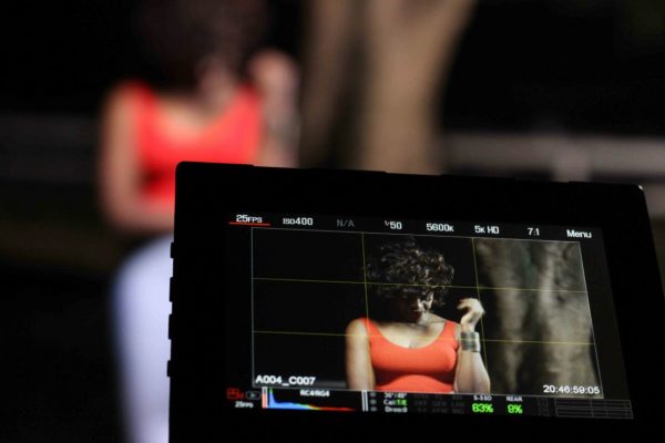 Toby Grey 'You and I' video shoot