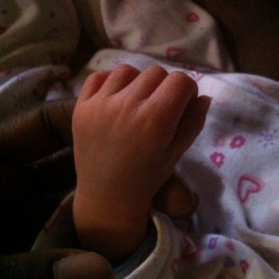 Iyke and Florence Okechukwu welcome second child. Photo: Instagram/Iyke Okechukwu