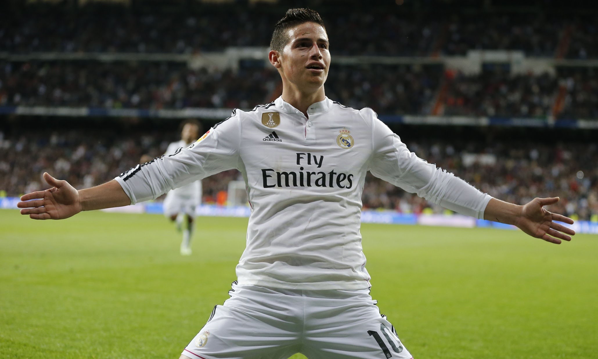 James Rodriguez