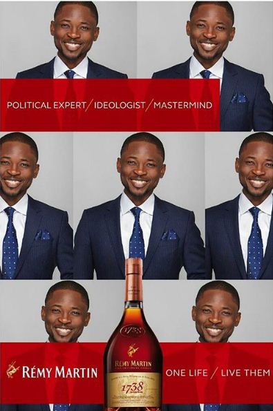 Japheth Omojuwa - Remy Martin influencer
