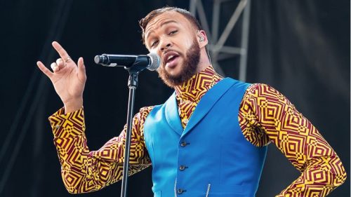 Jidenna wants to break into the Nigerian market