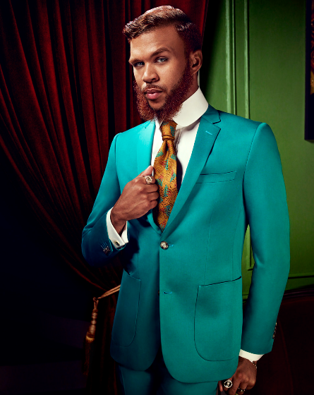 Jidenna is keen on warming himself into the hearts of Nigerians