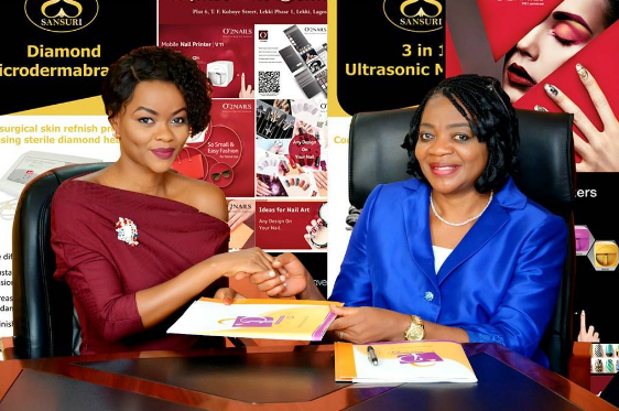 Actress Kehinde Bankole clinches new endorsement deal