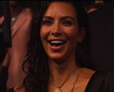 Kanye thanked his wife for letting him shout out to his ex, 'Not a lot of people’s wives would let them say that'