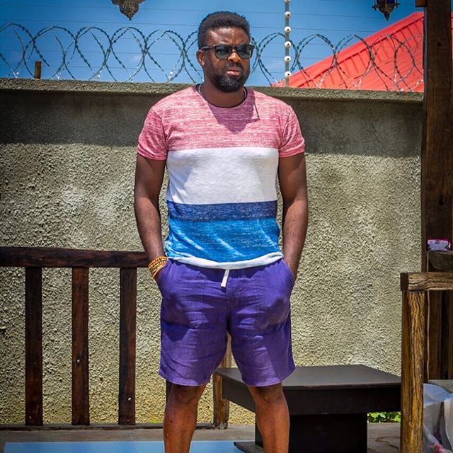 Kunle-Afolayan