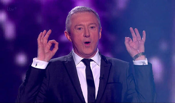 Louis Walsh is a judge on X Factor. Credit: AP