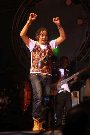 Majek Fashek