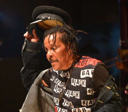 Majek Fashek