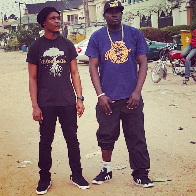 Reminisce with Modenine