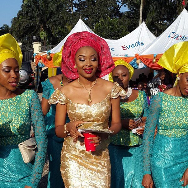 traditional igbo bride