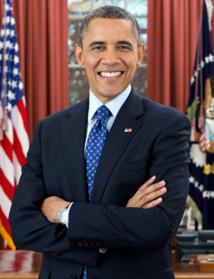 POTUS, Barack Obama