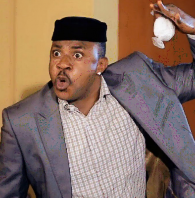 He cuts a perfect daredevil figure when he slips into the robbery role