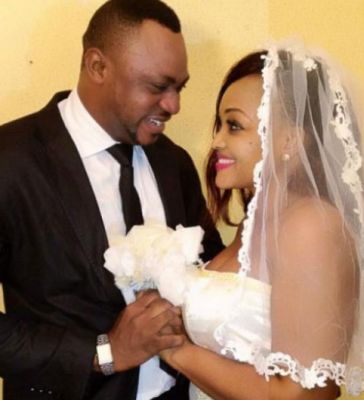 Odunlade Adekola married Mercy Aigbe in movie