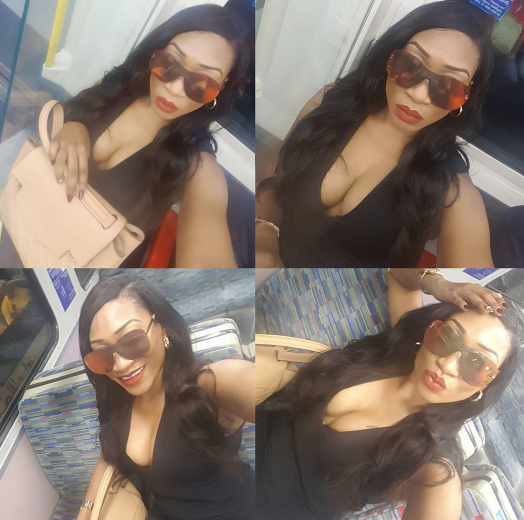 Oge Okoye_Nollywood actress