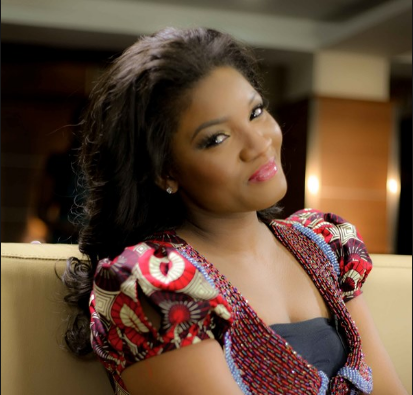 Omotola Jalade-Ekeinde