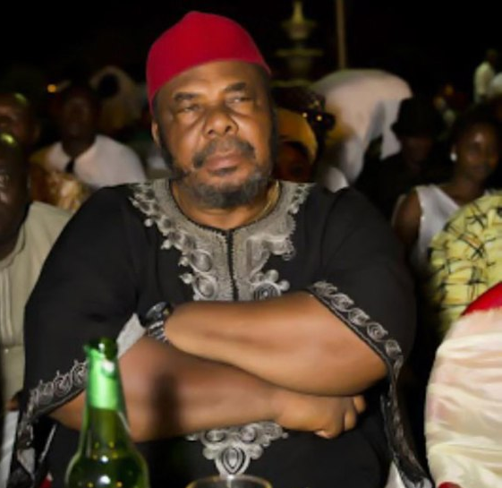 Who is this clown please??