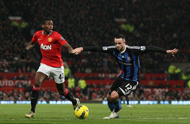 Pogba_Manchester United