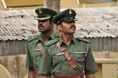 Ramsey Nouah and Chidi Mokeme star in '76