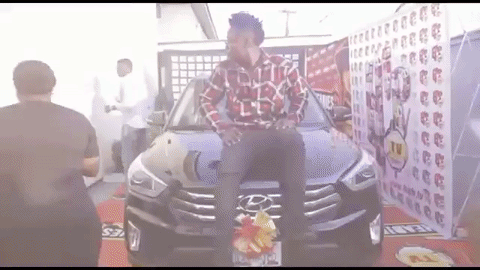Reekado Banks_Next Rated_Headies