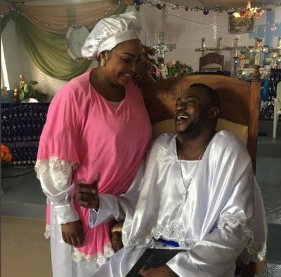 Odunlade knows his onions in acting as a religious leader