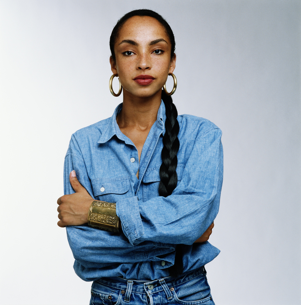 Sade Adu