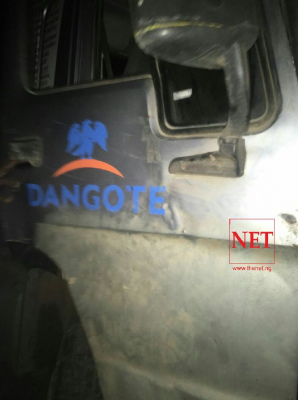 danku dangote rayce accident