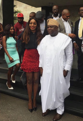 Seyi Shay-Ambode