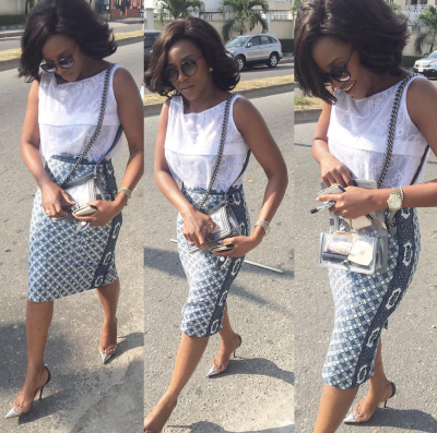 Genevieve nnaji