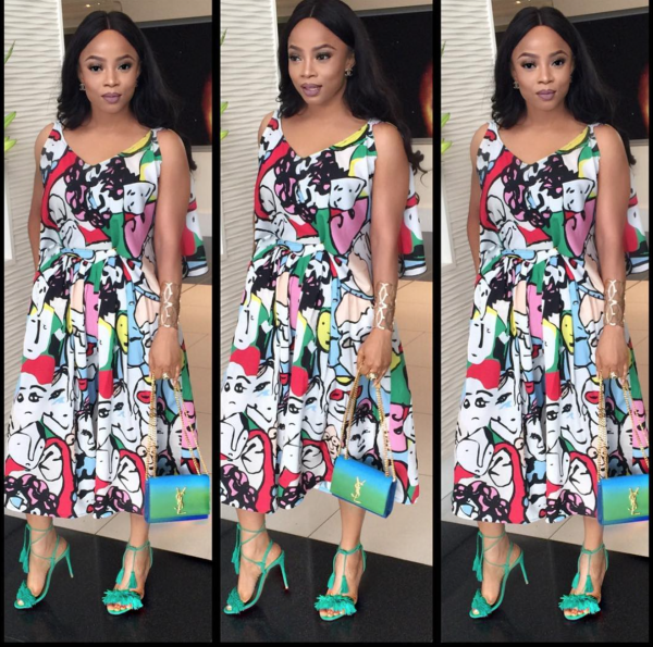 toke makinwa