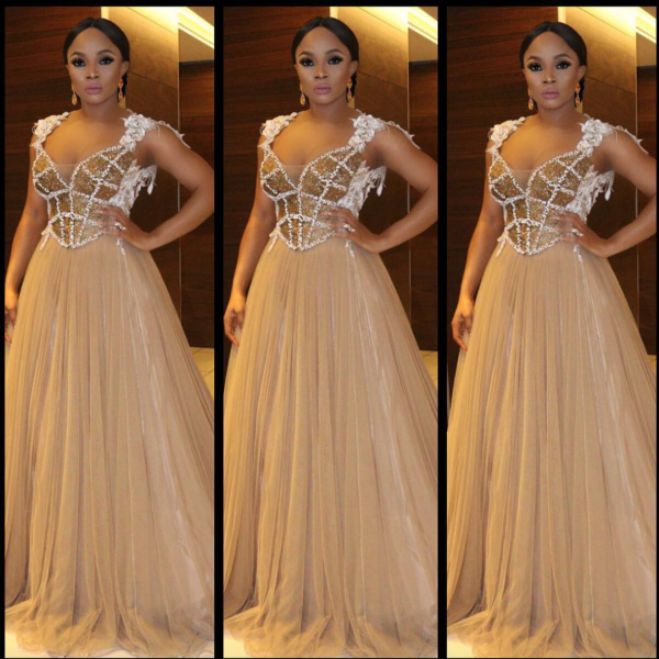 Toke Makinwa