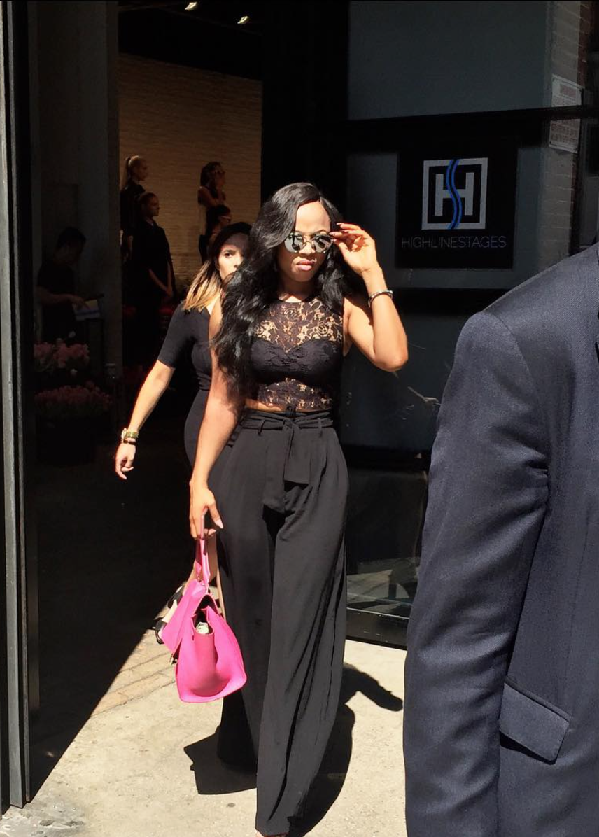 toke makinwa black