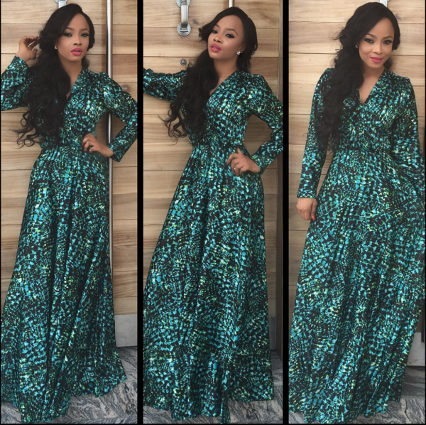 Toke makinwa