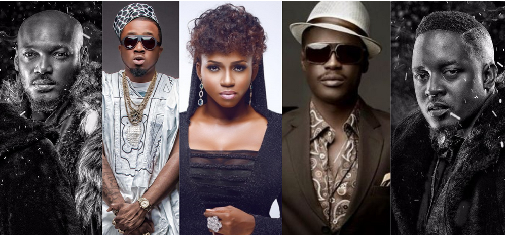 More stars joins the line up for Buckwyld n Breathless concert.