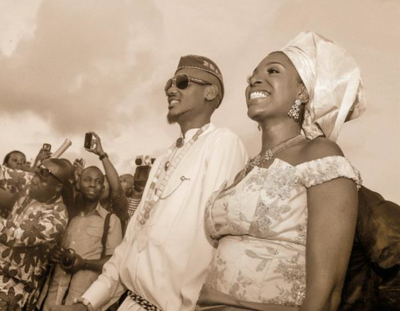 2face and annie idibia