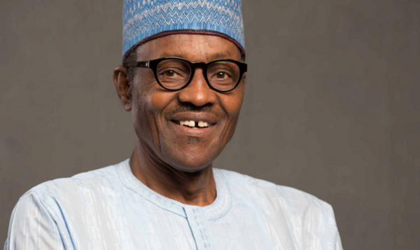 President Muhammadu Buhari