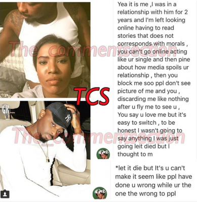 sean tizzle drama
