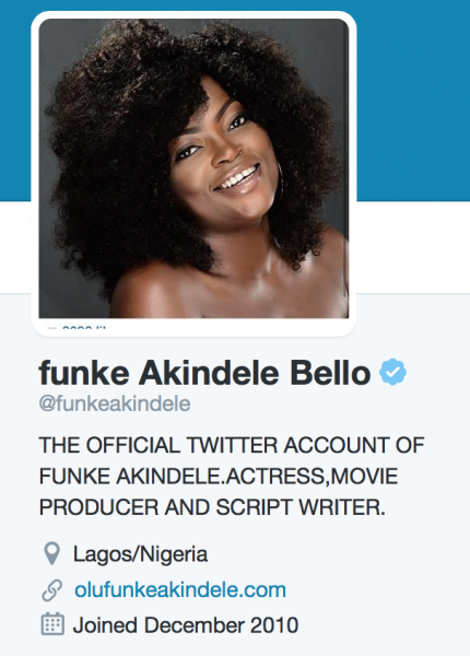 funke akindele-twitter