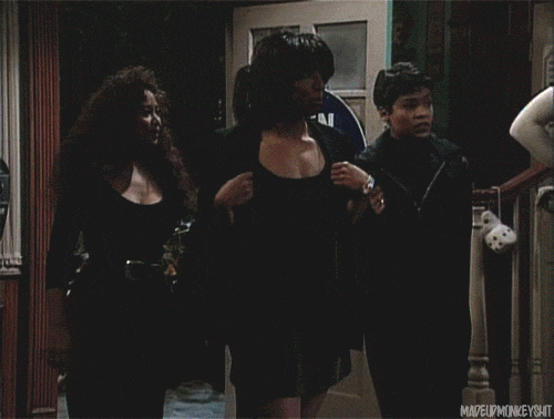 We're here to make you happy... Credit: Giphy