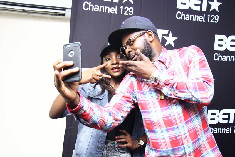 Falz and Simi