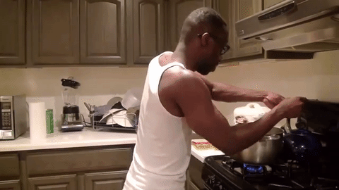 Drop it like it's HOT! Credit: Giphy