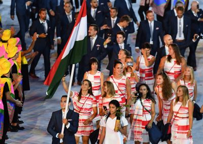 Team Hungary