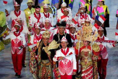 Team Indonesia