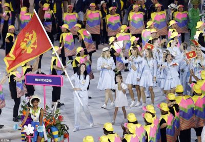 Team Montenegro