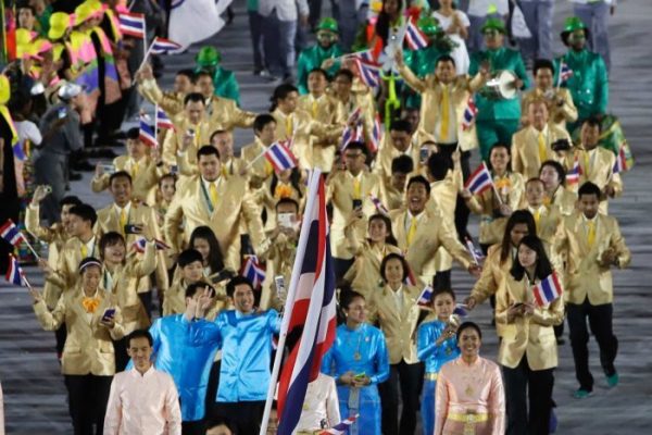 Team Thailand