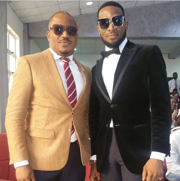 Tee A and D'banj