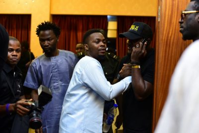 Olamide