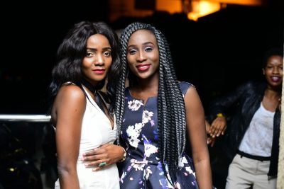Simi and Aramide