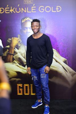 Chike (The Voice Nigeria)
