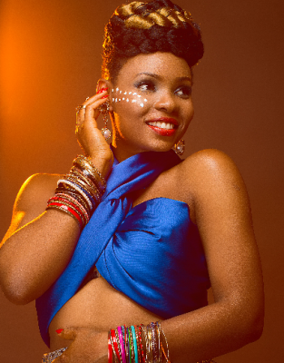 Yemi Alade